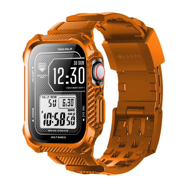 Apple watch casio case hot sale