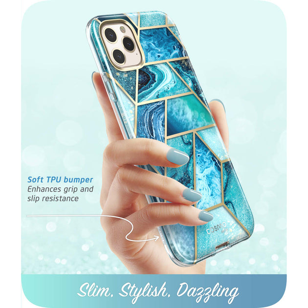 iPhone 11 Pro Marble Slim Soft Case