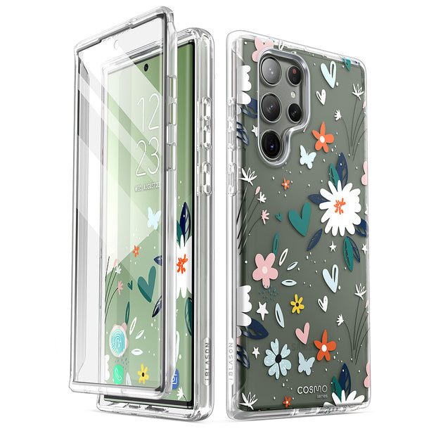 MICHAEL KORS LOGO 3 Samsung Galaxy S23 Case Cover