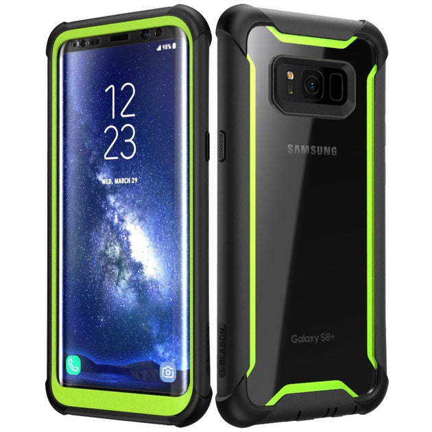 Ares Clear Case Samsung Galaxy S8 Plus Free Shipping