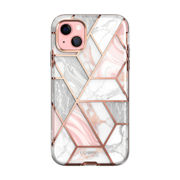 iPad Mini 6 (2021) Cosmo Case - Marble Pink
