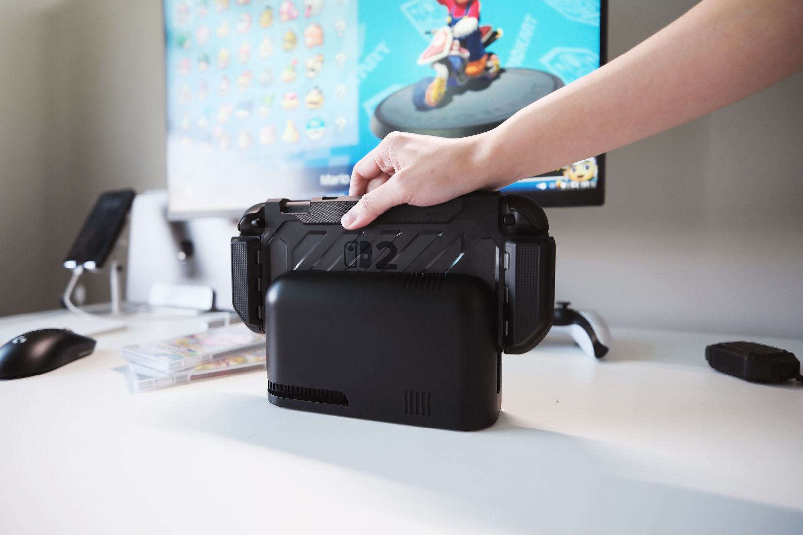 Slim vs. Rugged: Which Nintendo Switch 2 Case is Right for You?