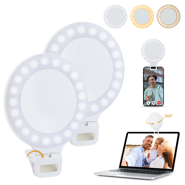 Selfie Light  - White