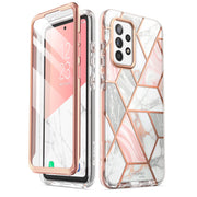 Galaxy A33 Cosmo Case - Marble Pink