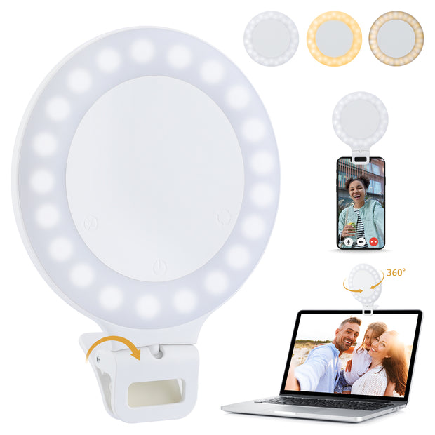 Selfie Light  - White