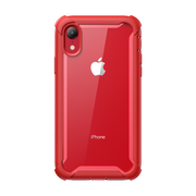 iPhone XR Ares Case-Red