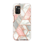 Galaxy A13 Cosmo Case - Marble Pink