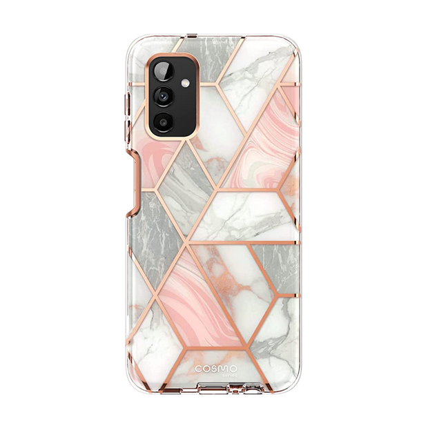 Galaxy A13 Cosmo Case - Marble Pink