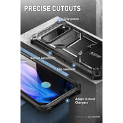 Google Pixel 9 Pro XL Armorbox Case - Black