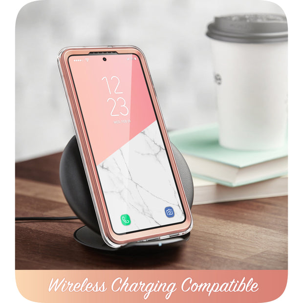 Galaxy A33 Cosmo Case - Marble Pink