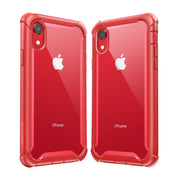 iPhone XR Ares Case-Red