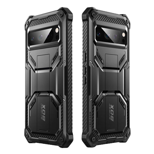 Google Pixel 9/9 Pro Armorbox Case - Black