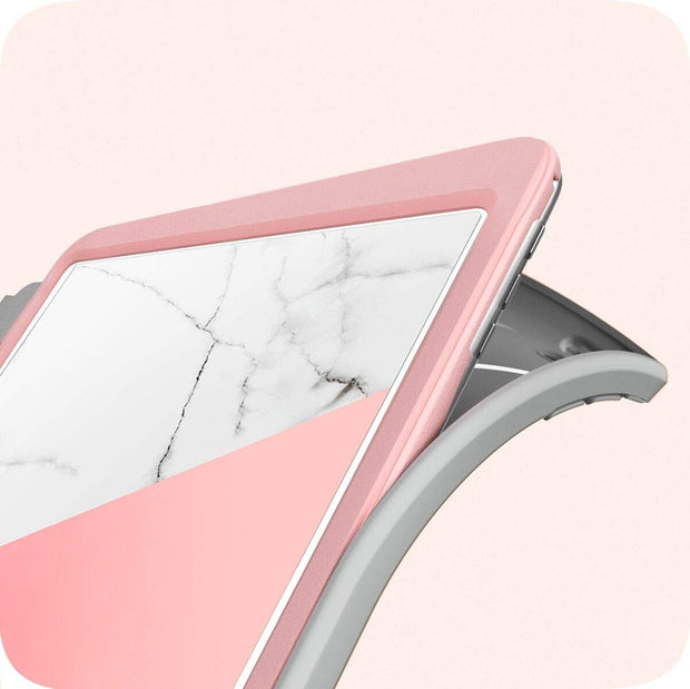 Galaxy Tab A 8.0 inch (2018) Cosmo Case (open box)- Marble Pink