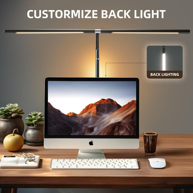 Desk Light  - Black