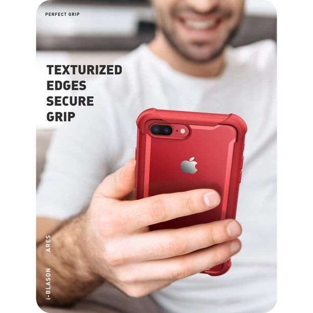 iPhone 8 Plus | 7 Plus Ares Case-Red