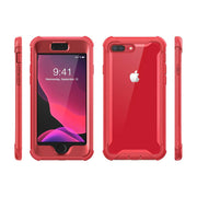 iPhone 8 Plus | 7 Plus Ares Case-Red