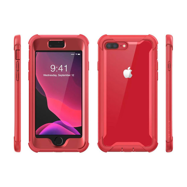 iPhone 8 Plus | 7 Plus Ares Case-Red