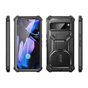 Google Pixel 9/9 Pro Armorbox Case - Black