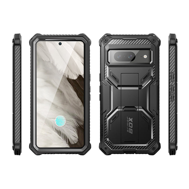 Google Pixel 8A Armorbox Case - Black