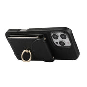 Multi-Layer Wallet-Black