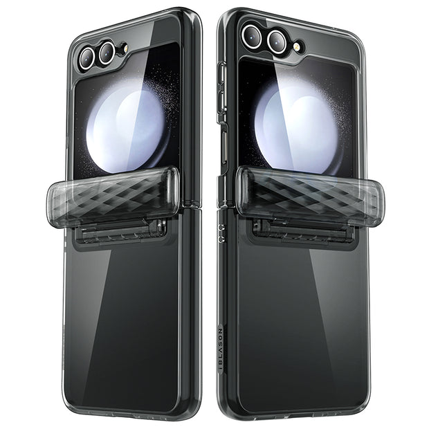 Galaxy Z Flip6 Cosmo - Frost Black