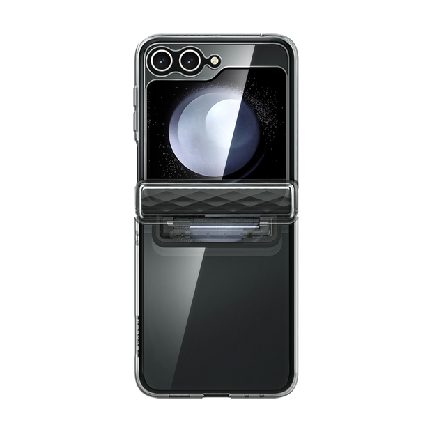 Galaxy Z Flip6 Cosmo - Frost Black