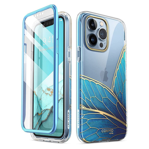 iPhone 13 Pro Max Cosmo Case- Butterfly