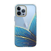 iPhone 13 Pro Max Cosmo Case- Butterfly