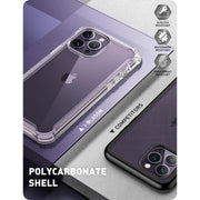 iPhone 14 Pro Ares Case - Clear