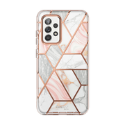 Galaxy A33 Cosmo Case - Marble Pink