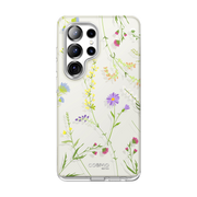 Galaxy S25 Ultra Cosmo Cute Case -Floral