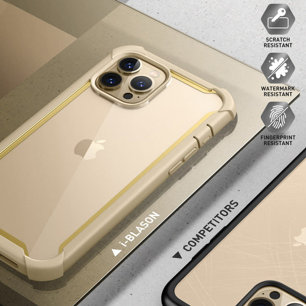 iPhone 13 Pro Ares Case (Open-Box) - Gold