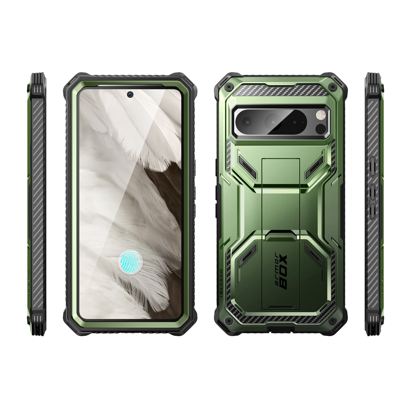 i-Blason | Google Pixel 8 Pro | Armorbox Case