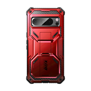 Google Pixel 8 Pro Armorbox Case - Metallic (open box) Red