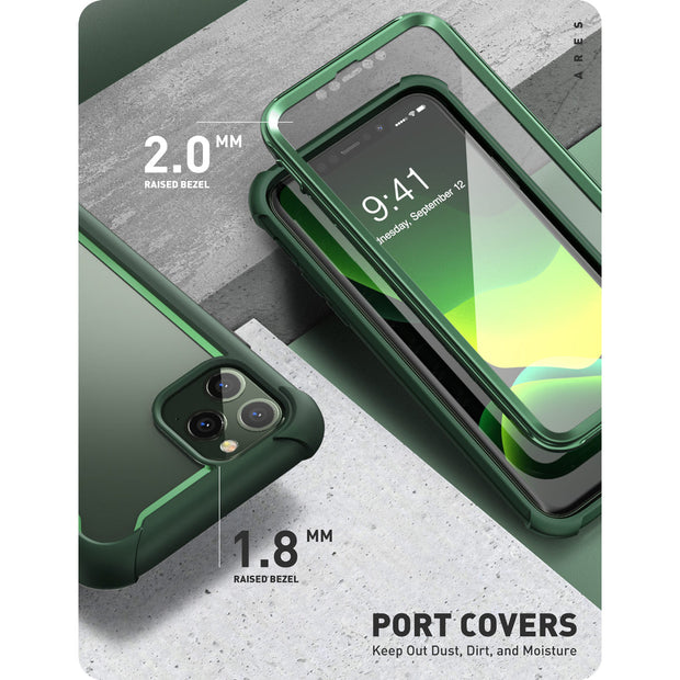 iPhone 11 Pro Max Ares Case(Open-Box)-Green