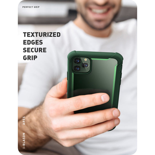 iPhone 11 Pro Max Ares Case(Open-Box)-Green