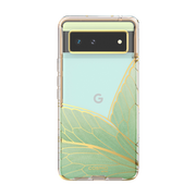 Google Pixel 6 Cosmo Case(Open-Box) - Green Butterfly