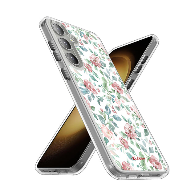 Galaxy S23 Plus Halo MagSafe Cute Phone Case - Garden Party