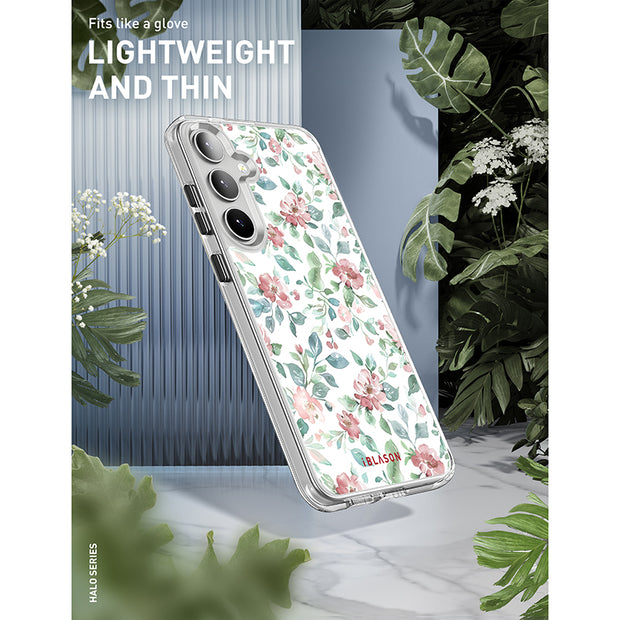 Galaxy S23 Plus Halo MagSafe Cute Phone Case - Garden Party