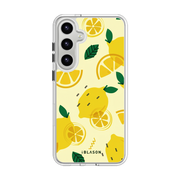 Galaxy S23 Halo MagSafe Cute Phone Case - Lemonade