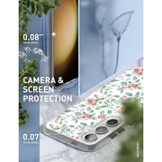 Galaxy S24 Plus Halo MagSafe Cute Phone Case - Garden Party