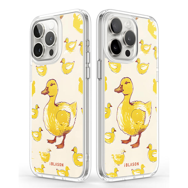 iPhone 13 Pro Max Halo MagSafe Cute Phone Case - Lakeside