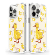 iPhone 13 Pro Halo MagSafe Cute Phone Case - Lakeside