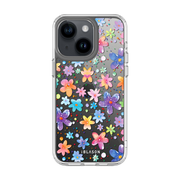 iPhone 14 Halo MagSafe Cute Phone Case - April Showers