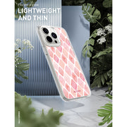 iPhone 14 Pro Halo MagSafe Cute Phone Case - Summer Solstice
