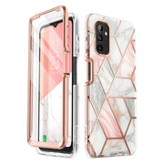 Galaxy A13 Cosmo Case - Marble Pink