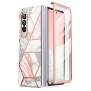 Galaxy Z Fold3 Cosmo(Open-Box) - Marble Pink