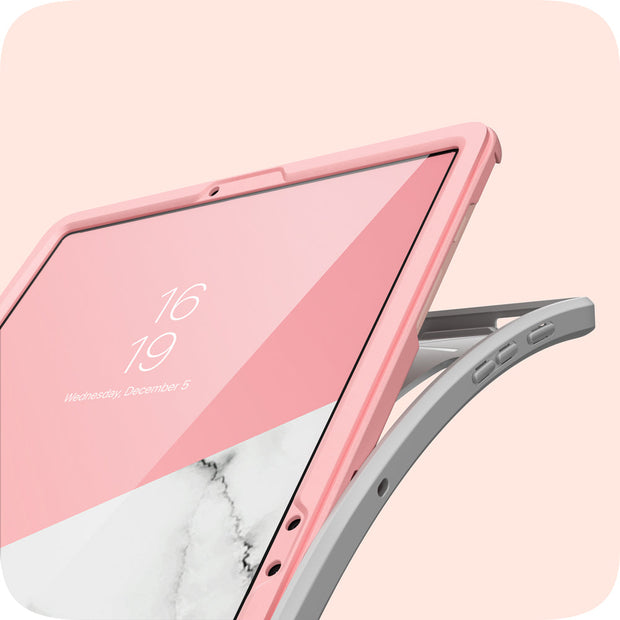 Galaxy Tab S7 FE 12.4 inch (2021) Cosmo Case (open box) - Marble Pink