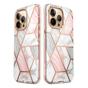 iPhone 14 Pro Cosmo Case(Open-Box) - Marble Pink