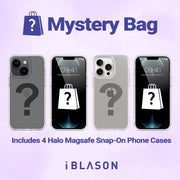 iPhone 13 Pro Max Mystery Bag (4 Phone Cases)